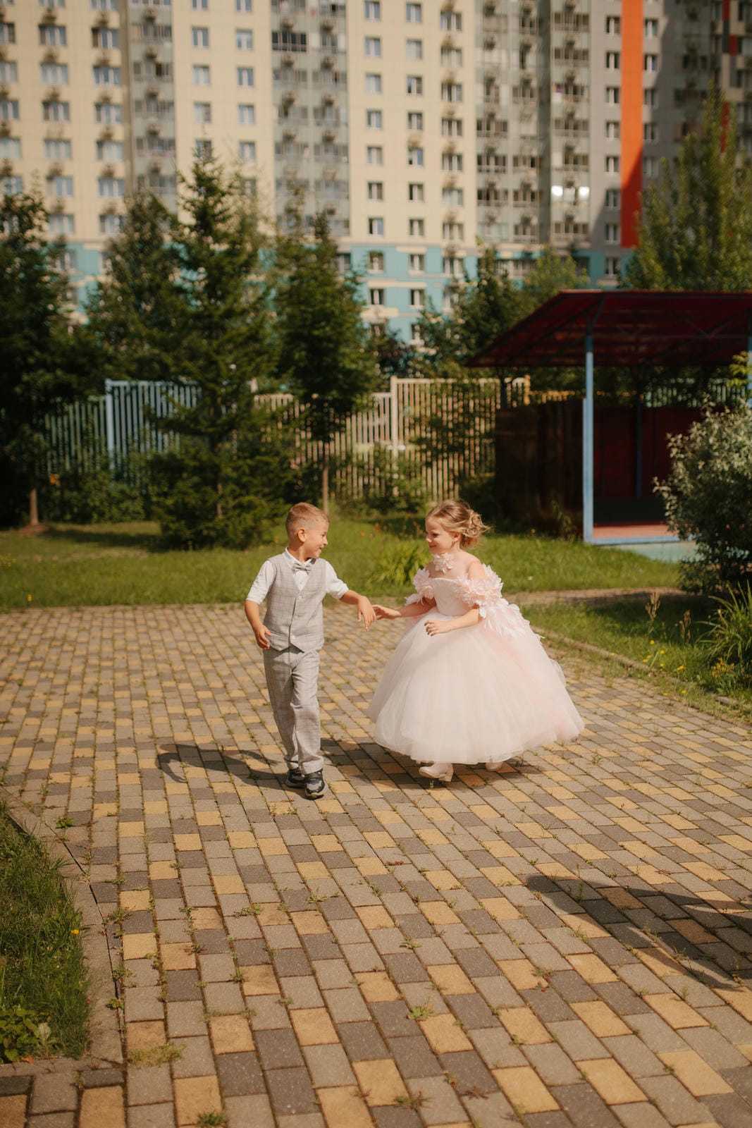 Семейная съёмка 3 — фотография 32
